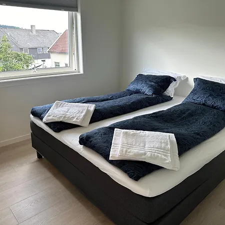 Utleie Av Romslig Og Velutstyrt 10 Minutter Fra Sentrum For Opptil 4 Personer *